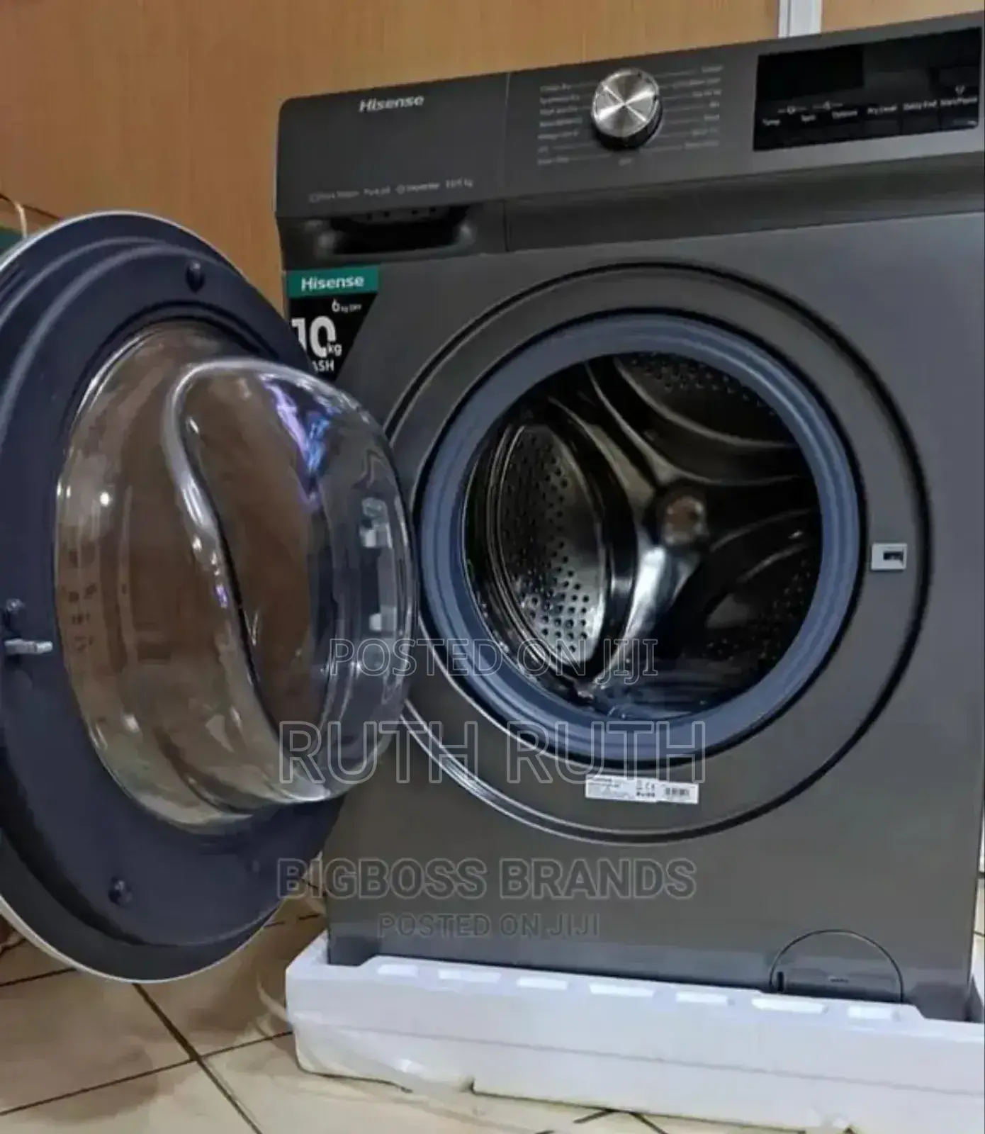 Hisense 10kg Washing Machine