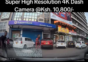  Dash Camera High Resolution With Wifi GPS