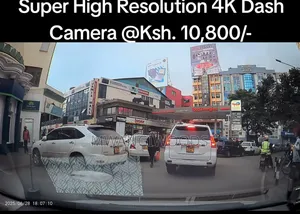  Dash Camera High Resolution With Wifi GPS