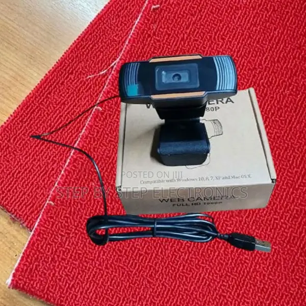 2mp Autofocus Usb Desktop Video Calling Web Camera Web Cam