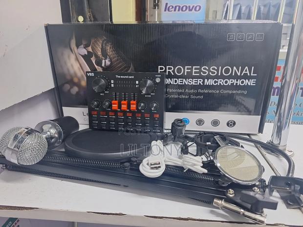 Professional Sound Card V8s Set - thumbnail 2