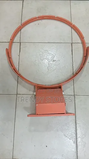 Basketball Hoops
