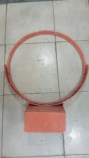 Basketball Hoops