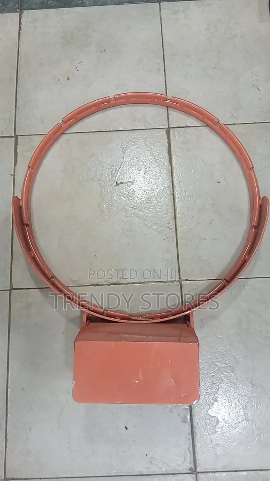 Basketball Hoops