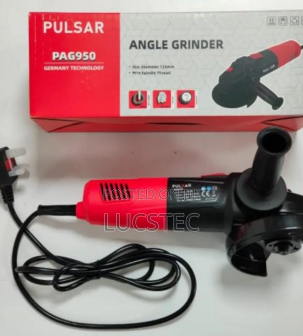 Pulsar Angle Grinder