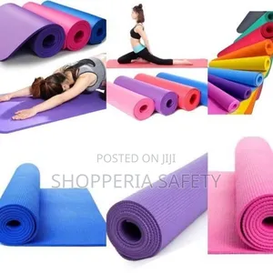 Anti Slip Yoga Mag 8mm