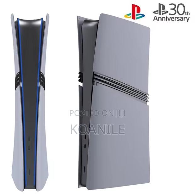 Ps5 Pro 30th Anniversary Faceplates