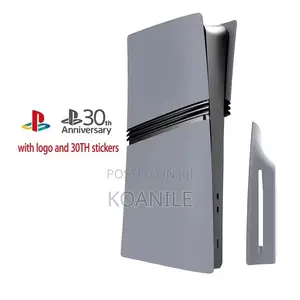 Ps5 Pro 30th Anniversary Faceplates