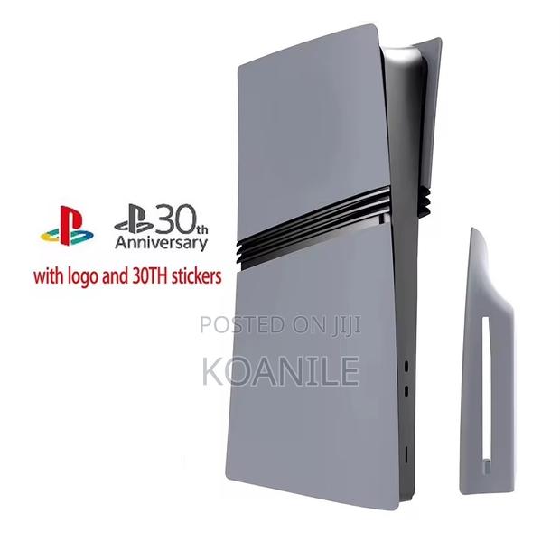 Ps5 Pro 30th Anniversary Faceplates - thumbnail 3