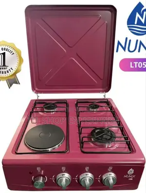*Cooker!! Table Top Nunix 3g+1e Table Top