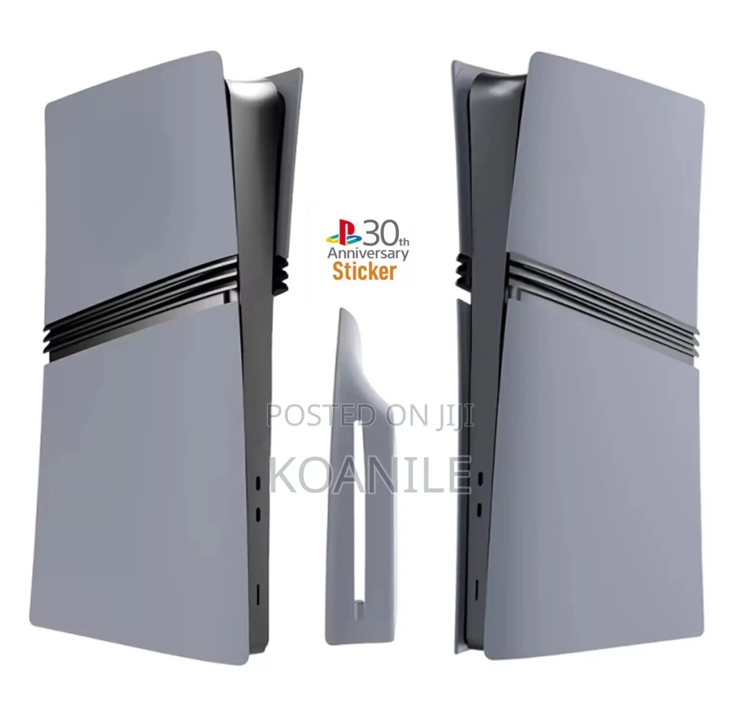 Ps5 Pro 30th Anniversary Faceplates