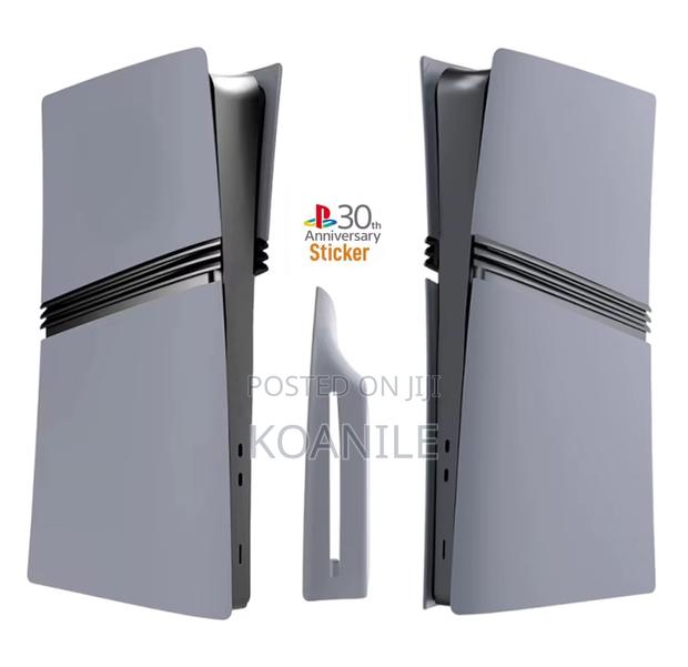 Ps5 Pro 30th Anniversary Faceplates - thumbnail 2