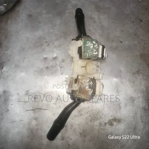 Prado J120 Headlight Switch