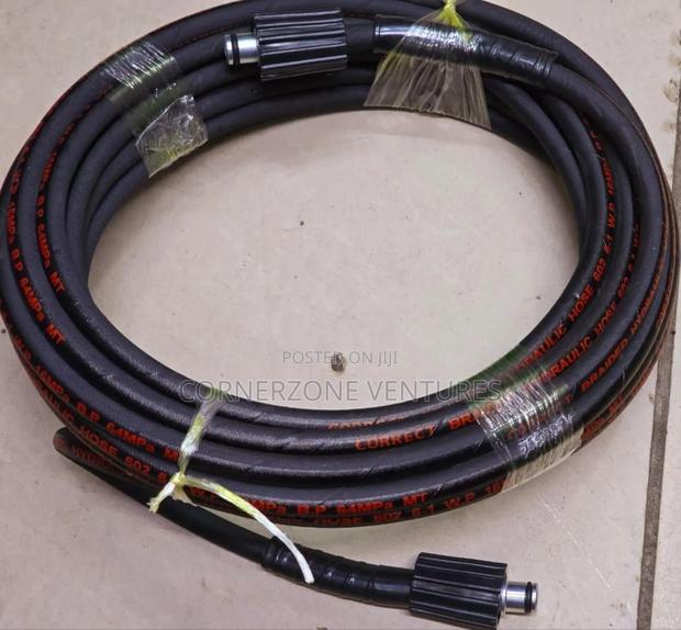 Pressure Washer Pipe / 15m Car Wash Pipe