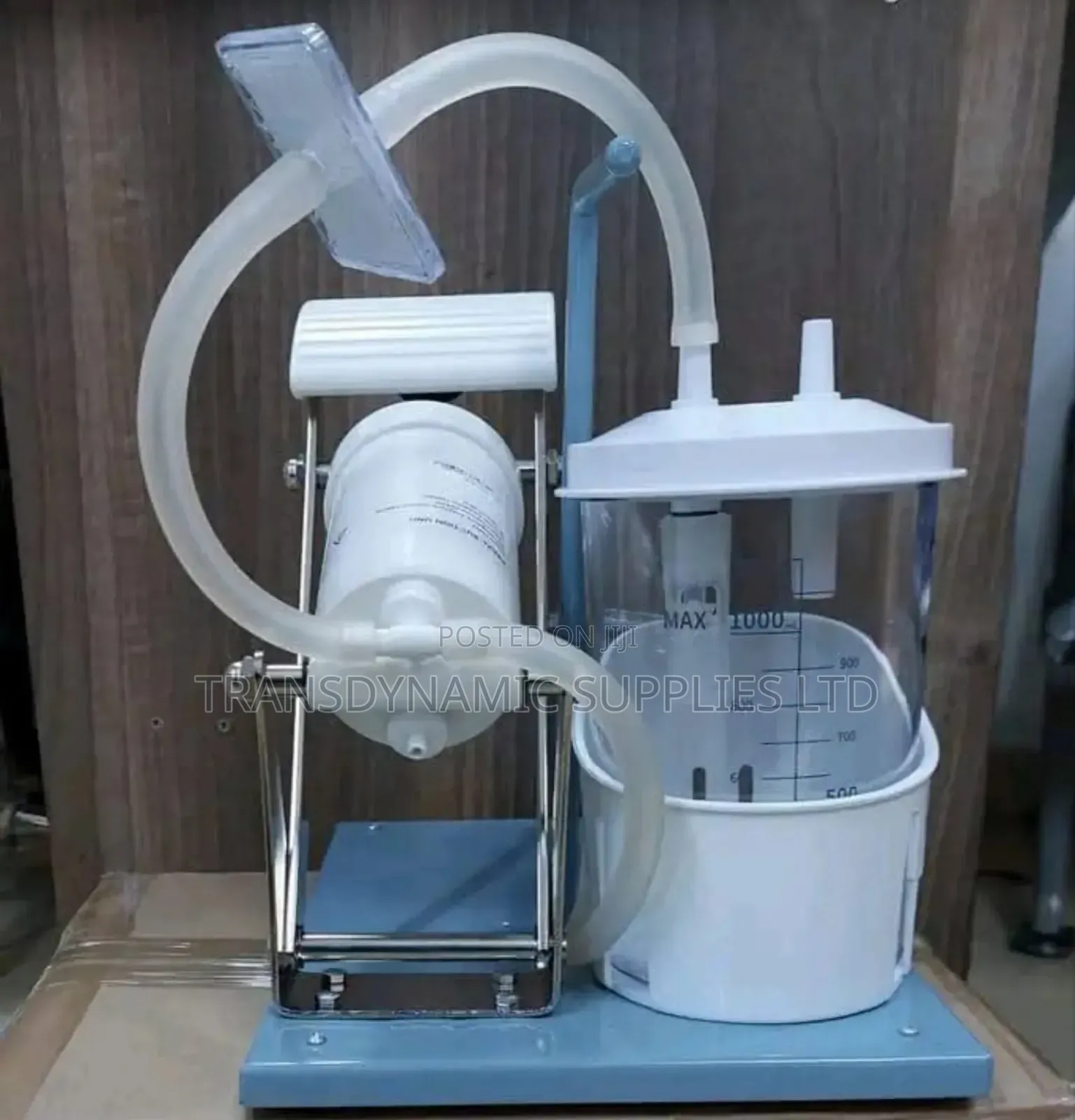 Manual Suction Machine