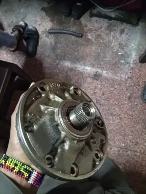Gearbox Pump 1nz Cvt