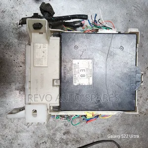 Toyota Succeed/Probox Fusebox