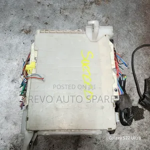 Toyota Succeed/Probox Fusebox