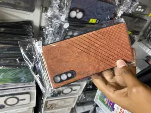 Likeline Samsung Galaxy A02 Pu Leather Style Case
