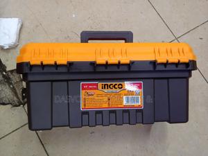 Tool Box Empty