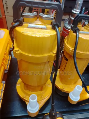 0.75hp Ingco Submersible Pump/ Submersible Pump