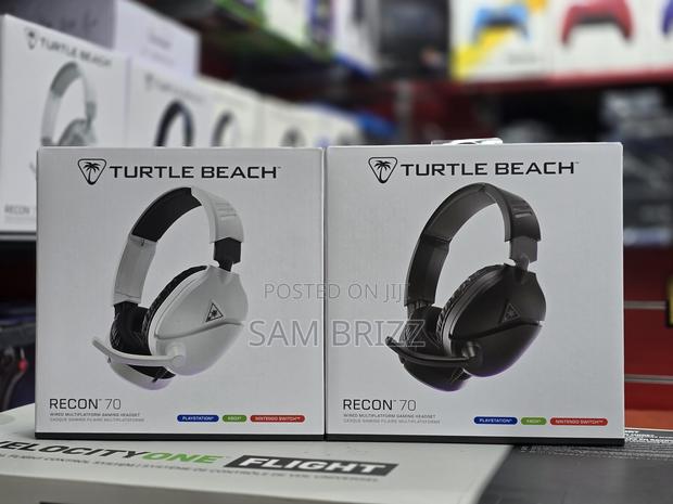 Turtle Beach Recon 70 Wired Gaming Headset