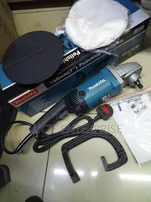 Makita Buffing Machine / Makita Polishing Machine 7inch