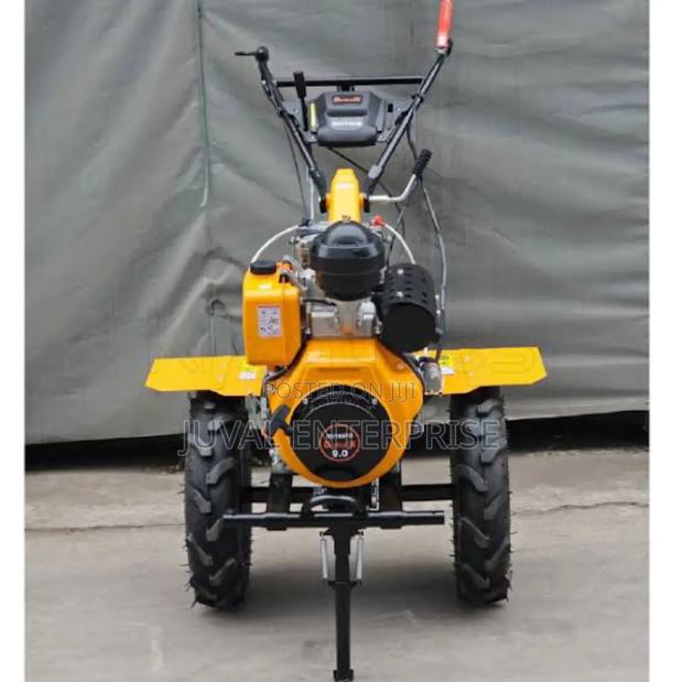 9hp Diesel Walking Tractor - main view