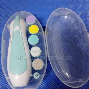 *Electric Baby Nail Grinder*