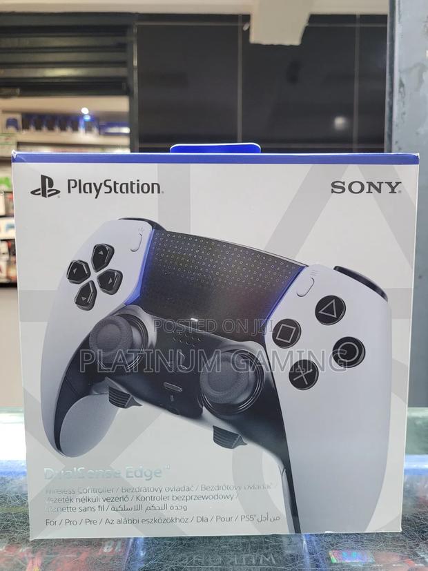Sony Playsyation Dual Sense Pro Controller Ps5