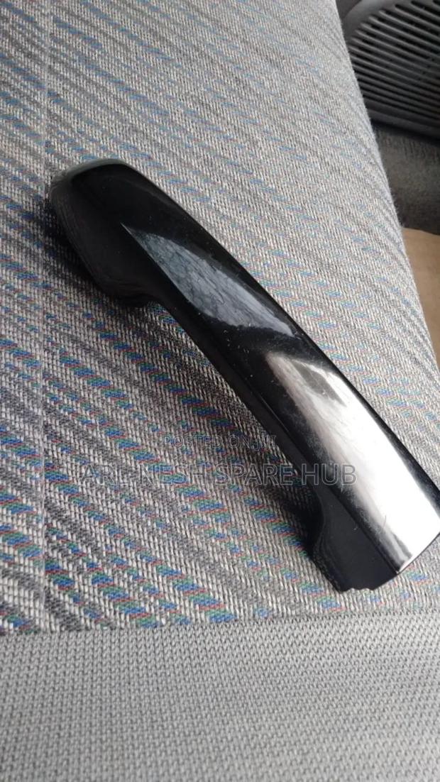 Toyota Prado 150 Rear Door Handle - main view