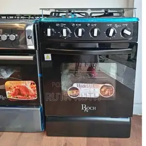 Roch 60*60 3+1 Standing Cooker With Electric Oven
