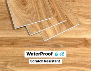 High Quality Spc Interlocking Flooring