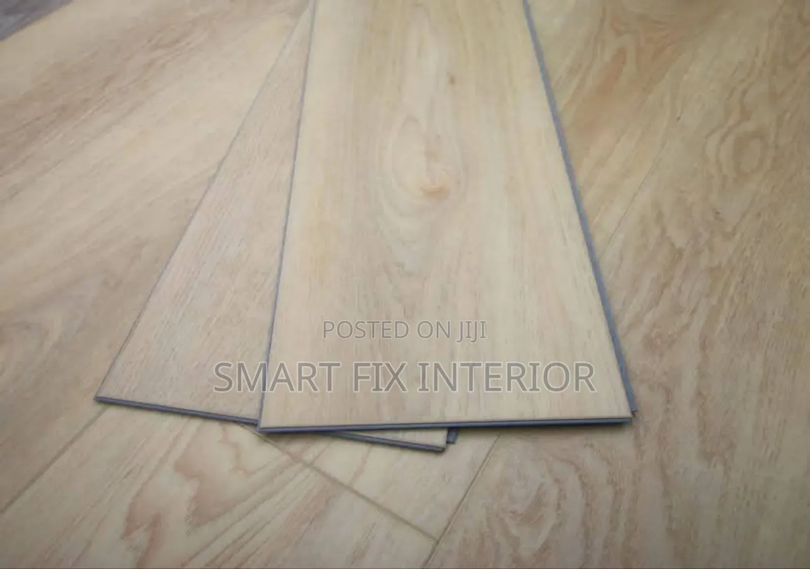 High Quality Spc Interlocking Flooring