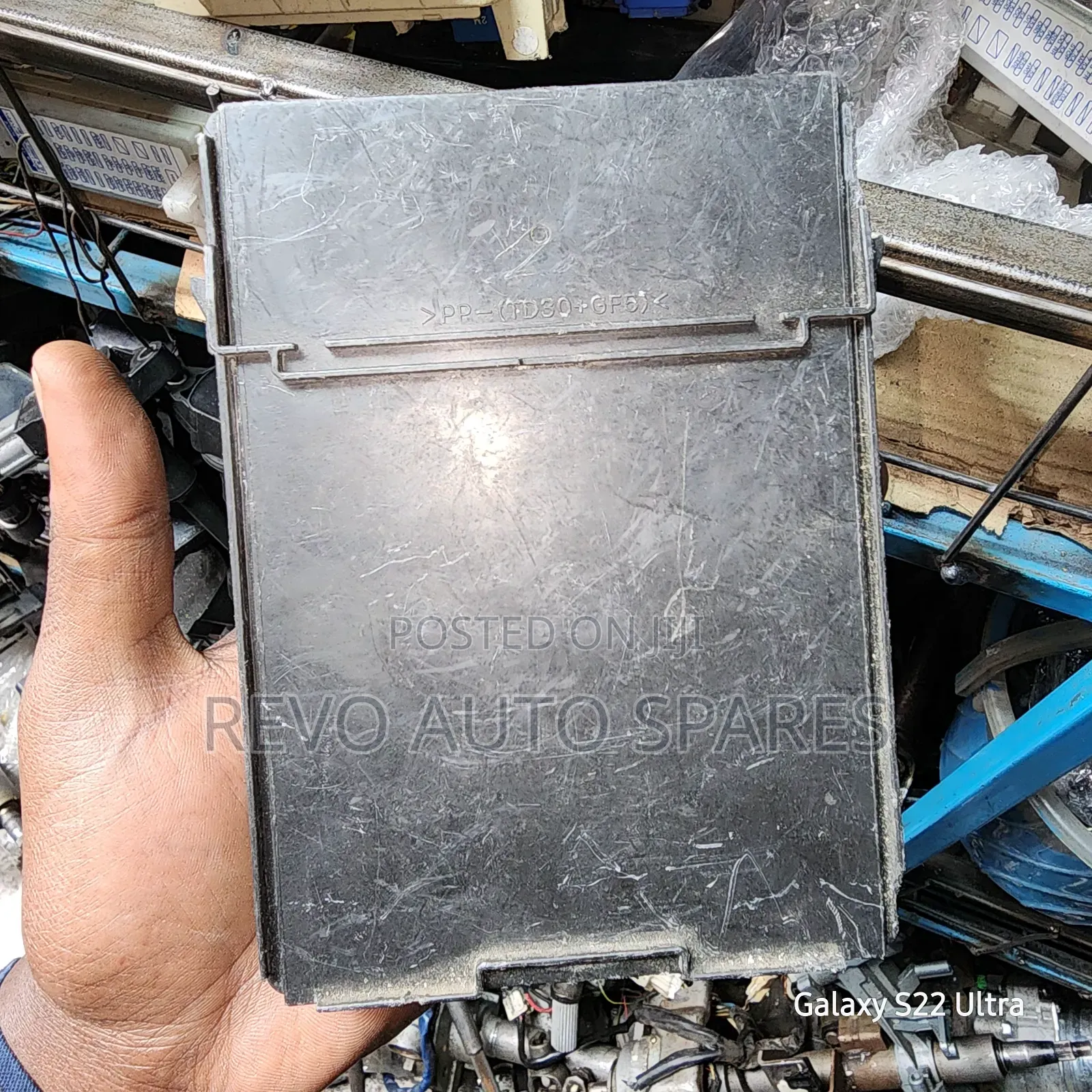 Fusebox Nissan Tiida Latio