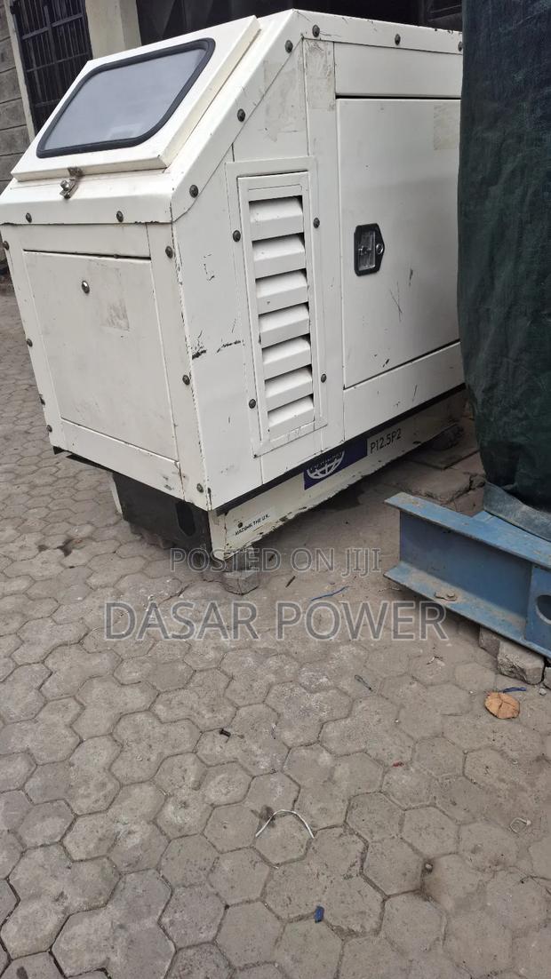 12.5kva Power Generator Perkins - thumbnail 3
