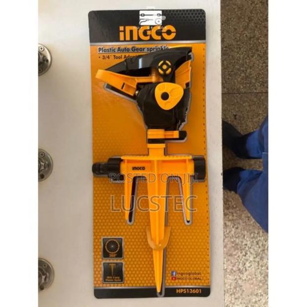 Ingco Plastic Auto Gear Sprinkler - thumbnail 2