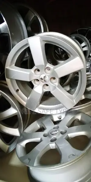 Mistubish Original Sport Rim Size 18 Set
