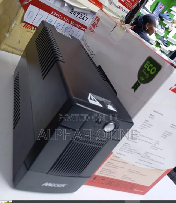 Mercury Maverick 850 Ups /Offline Ups - main view