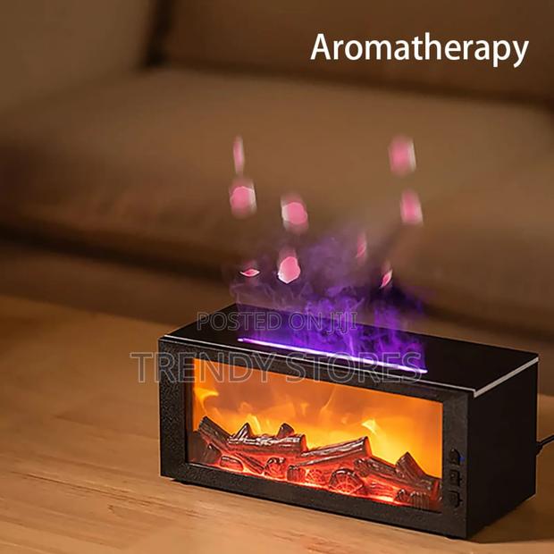 Air Humidifier - main view