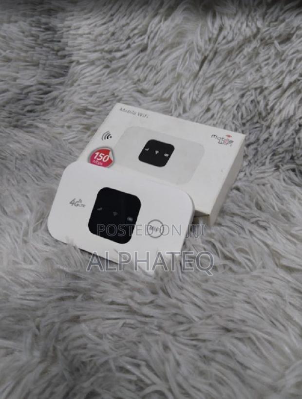 4g Mifi / Universal 4g Portable Pocket Wifi Hotspot Mifi