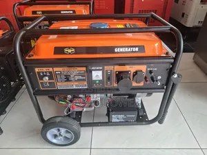 9kva Petrol Generator