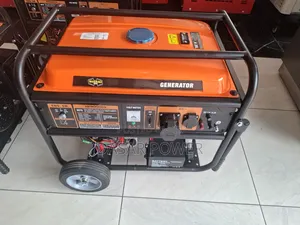 9kva Petrol Generator