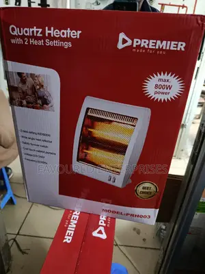 Premier Quartz Room Heater