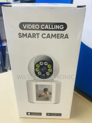 Smart Calling Wireless Wi-Fi Camera.