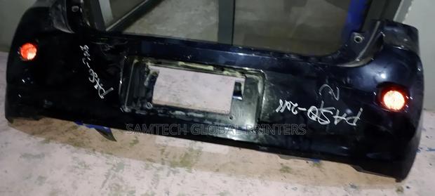 Best Affordable Toyota Passo Back Bumper