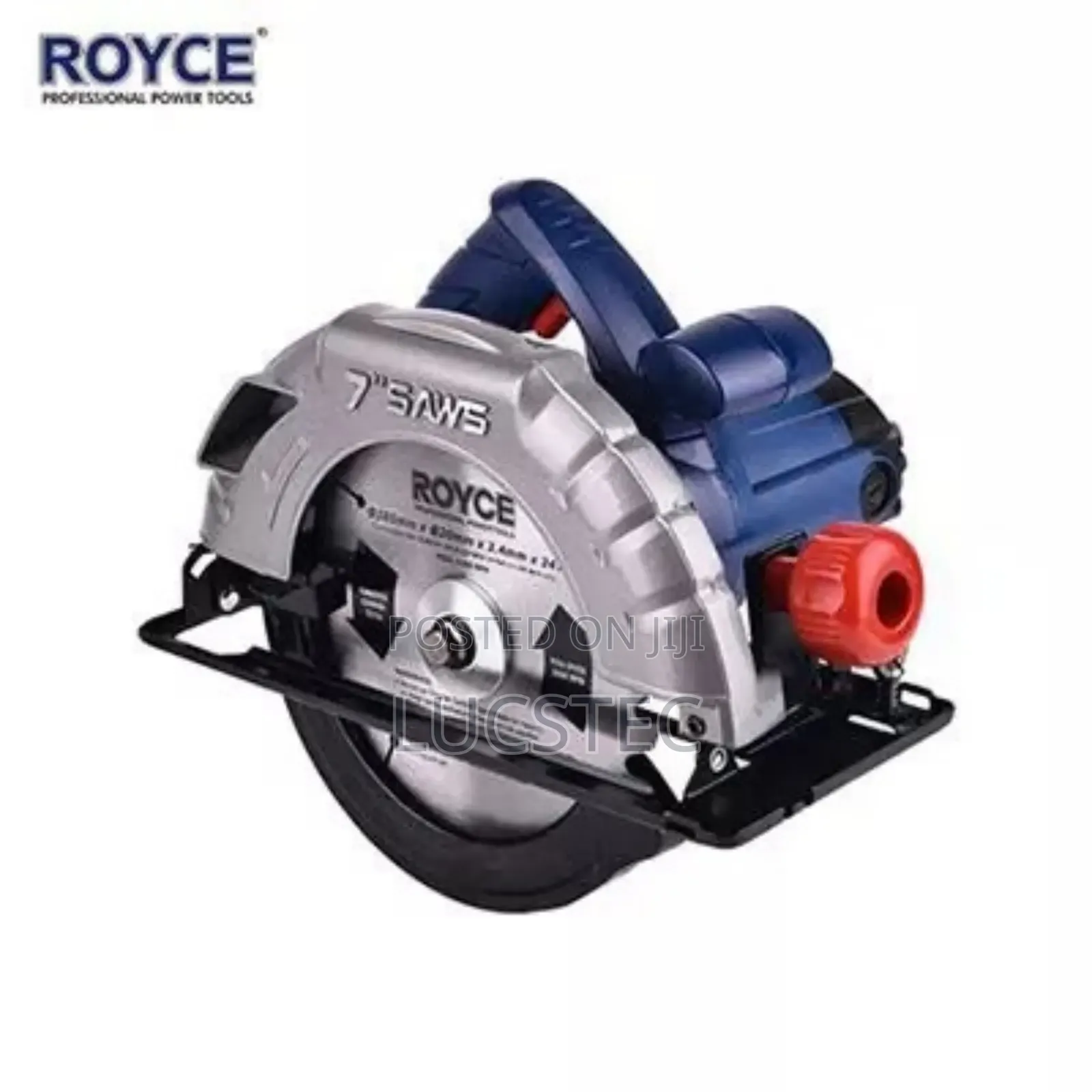 Royce 7" Circular Saw