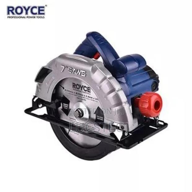 Royce 7" Circular Saw