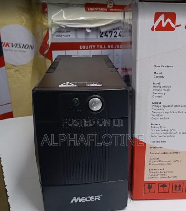 9ah Battery Mercury Maverick 850 Ups - main view