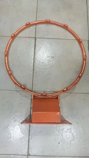 Basketball Hoops